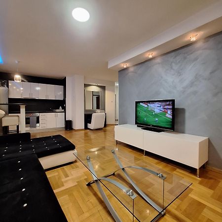 Luks Apartment Banja Luka Kültér fotó