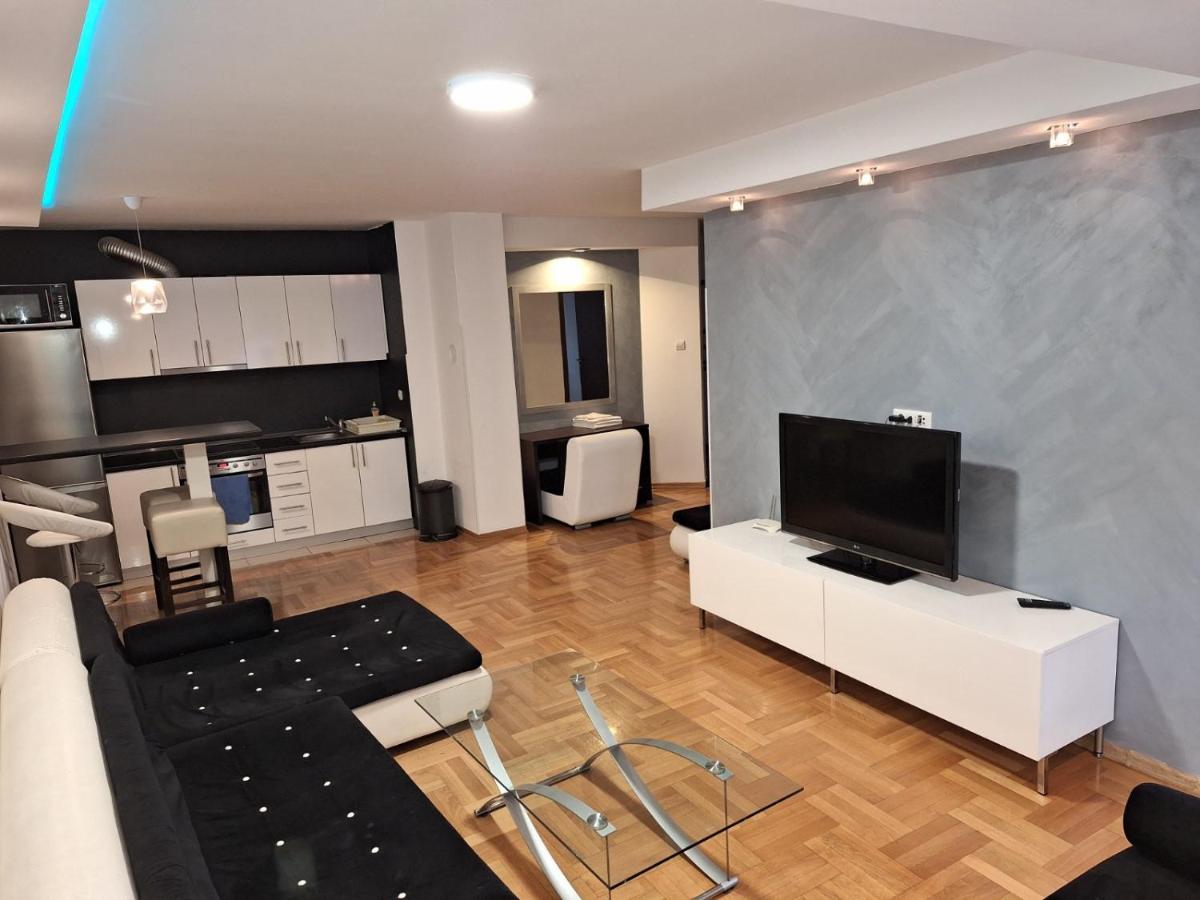 Luks Apartment Banja Luka Kültér fotó