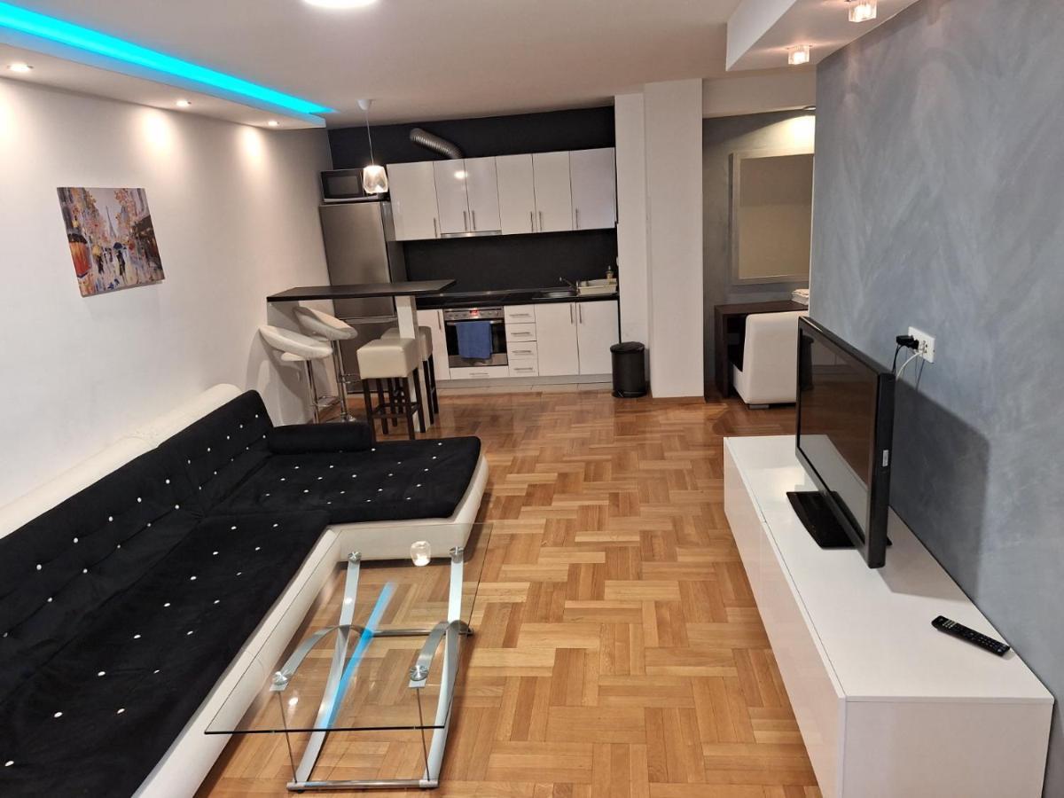 Luks Apartment Banja Luka Kültér fotó