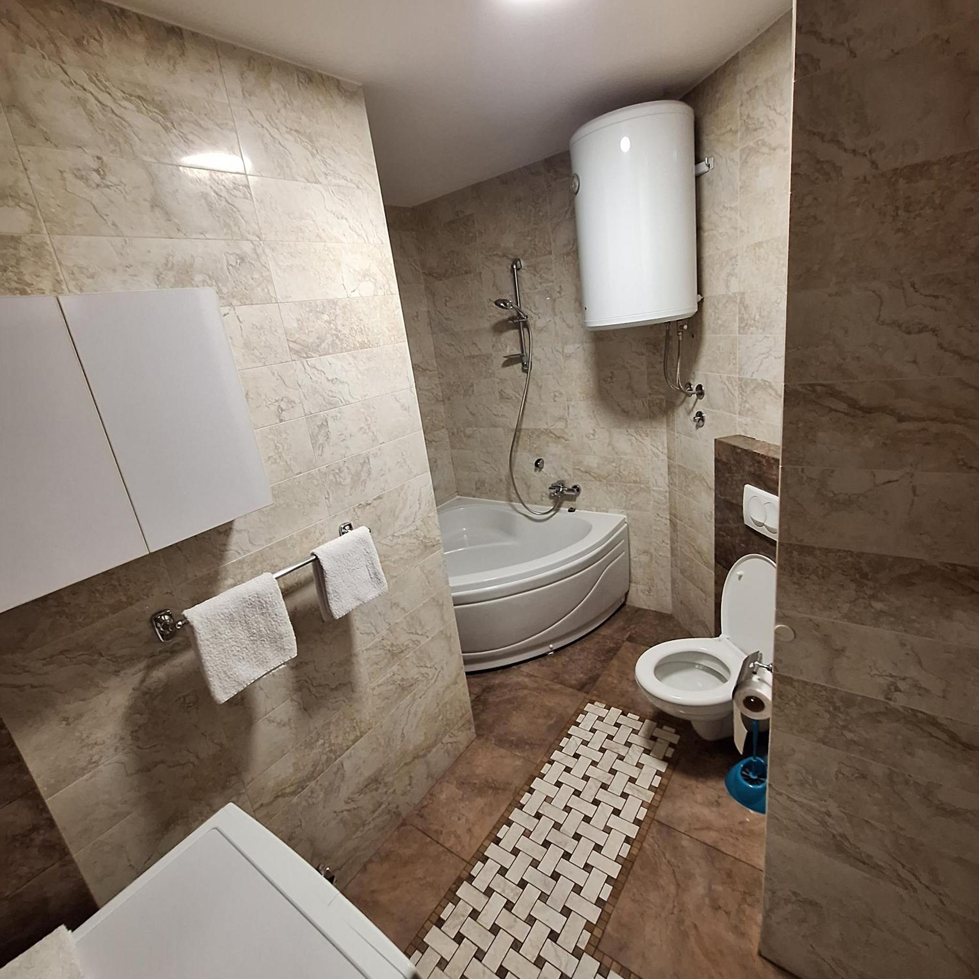 Luks Apartment Banja Luka Kültér fotó