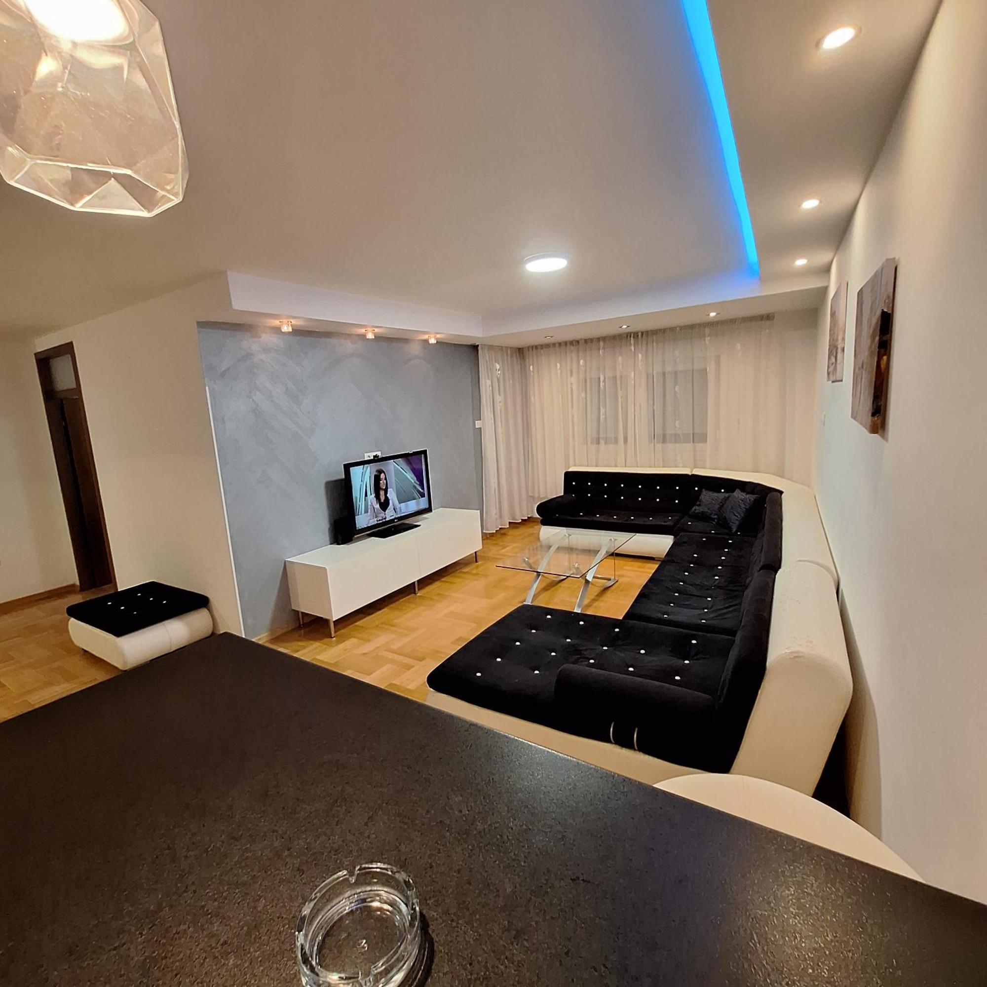 Luks Apartment Banja Luka Kültér fotó