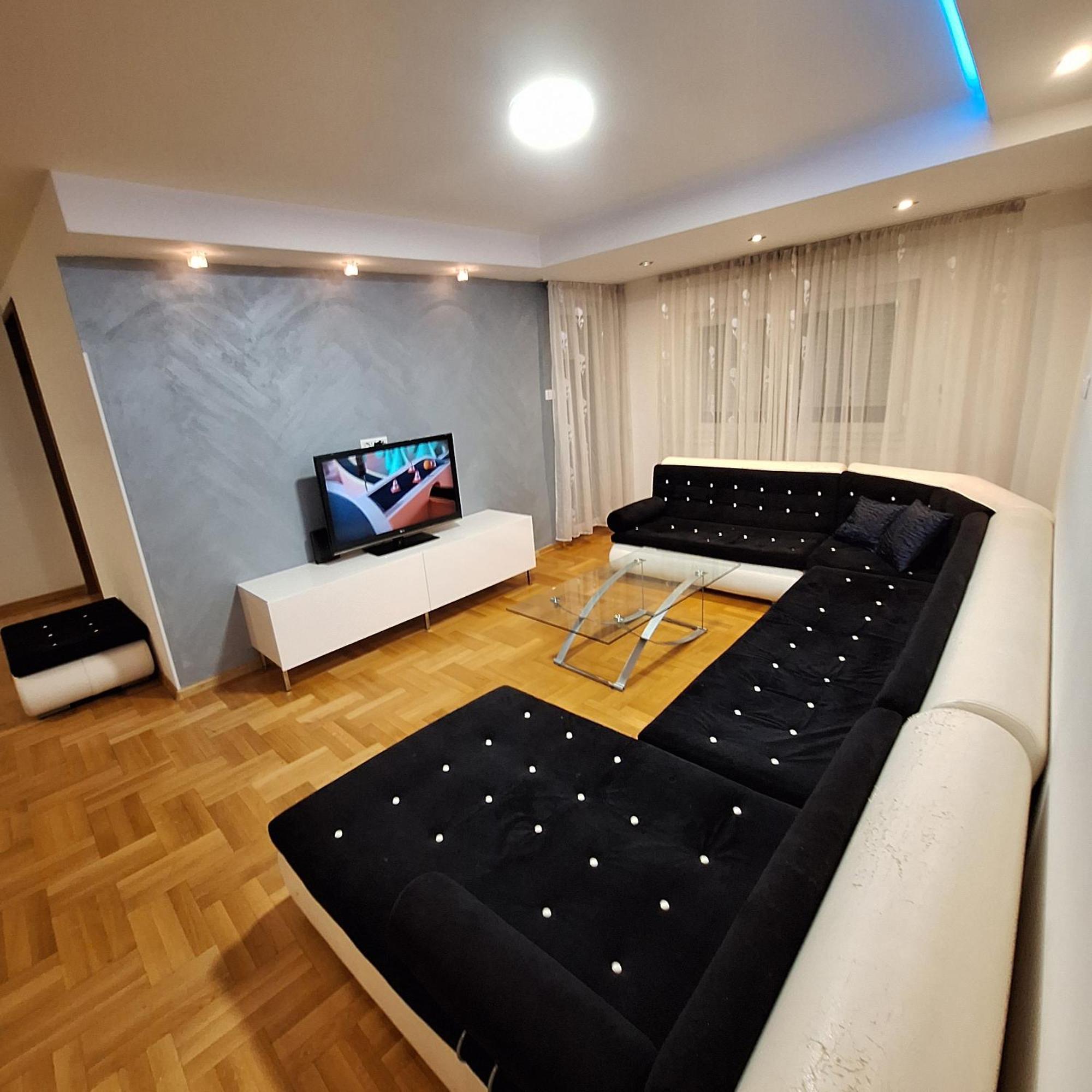 Luks Apartment Banja Luka Kültér fotó