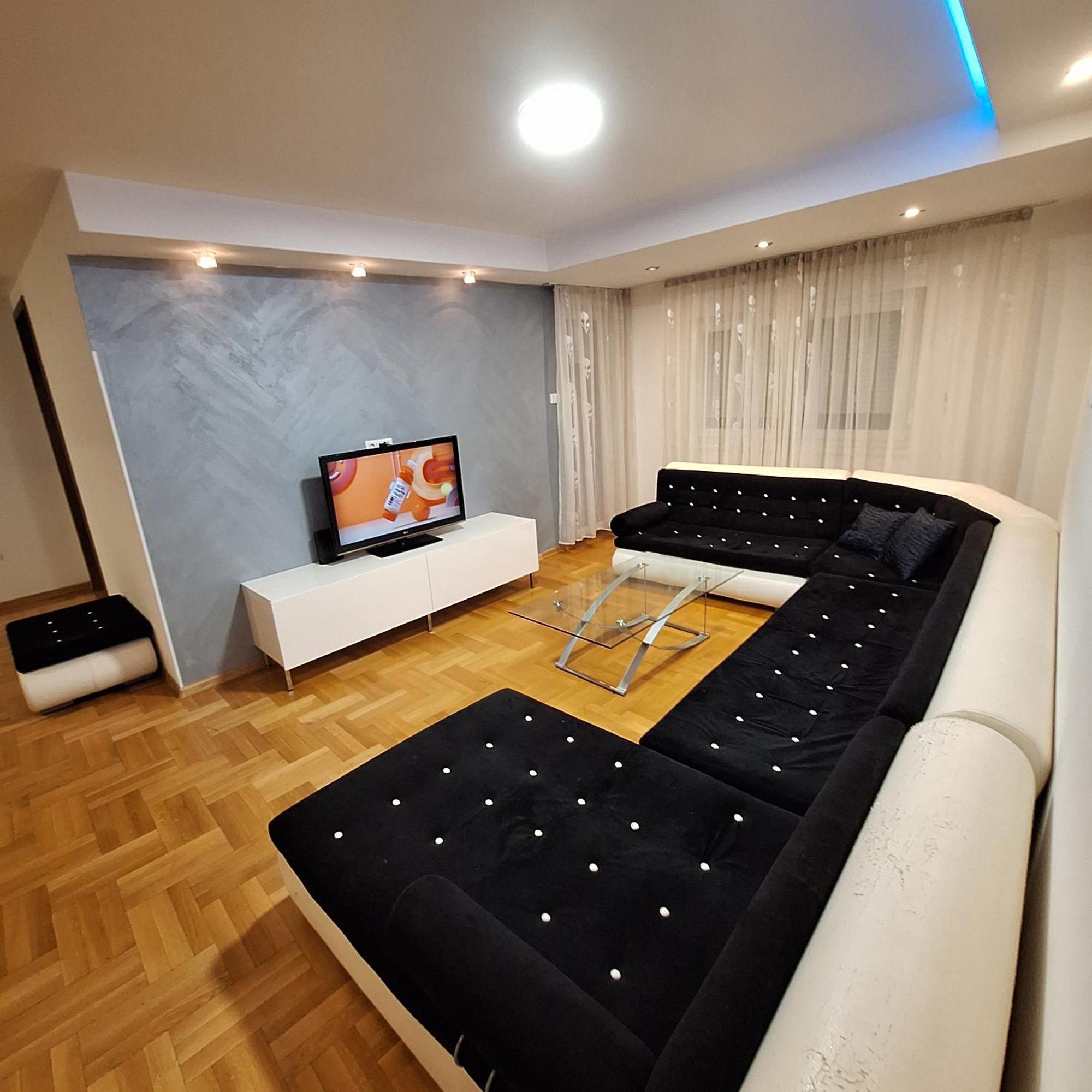 Luks Apartment Banja Luka Kültér fotó