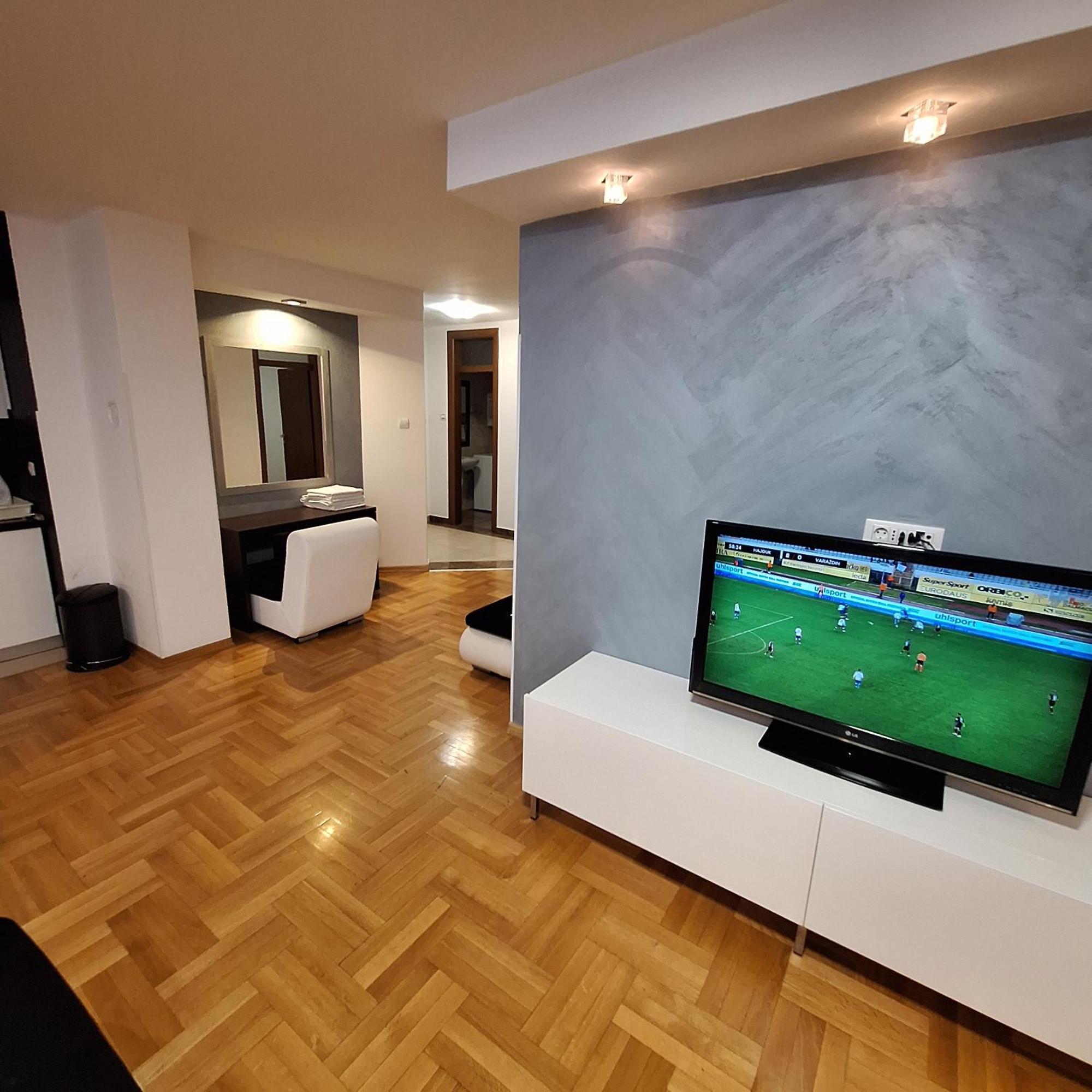 Luks Apartment Banja Luka Kültér fotó