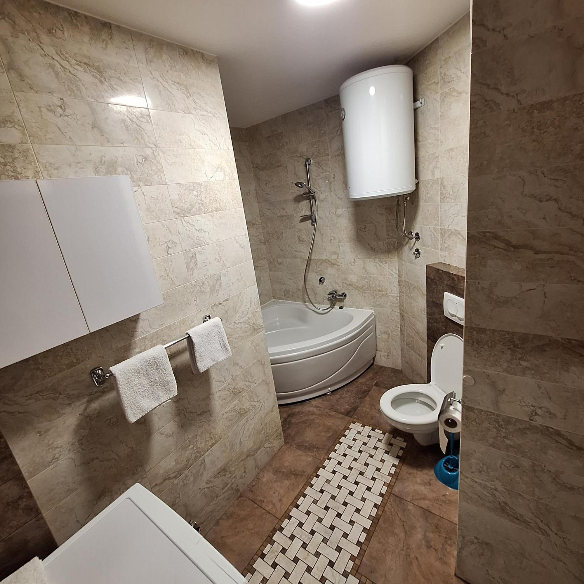 Luks Apartment Banja Luka Kültér fotó