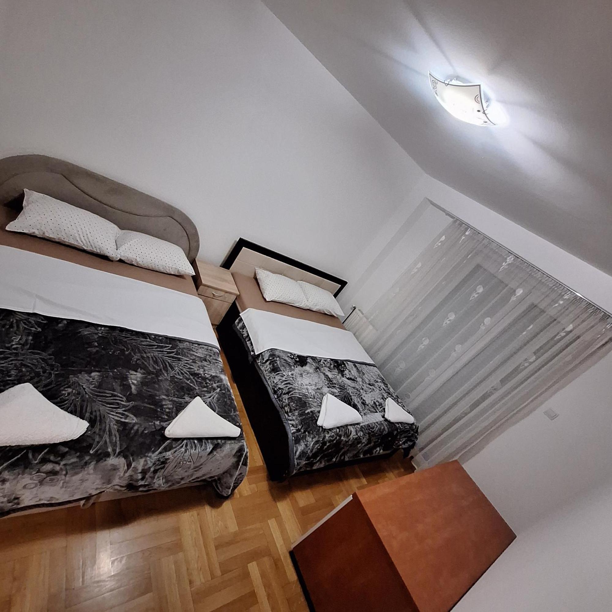 Luks Apartment Banja Luka Kültér fotó