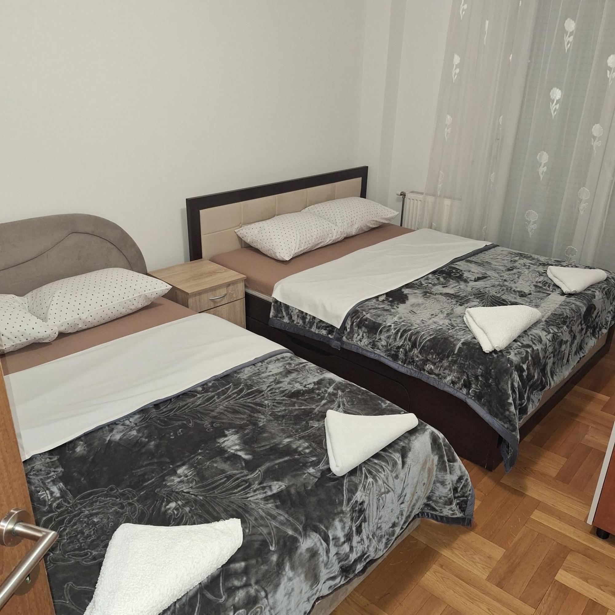Luks Apartment Banja Luka Kültér fotó