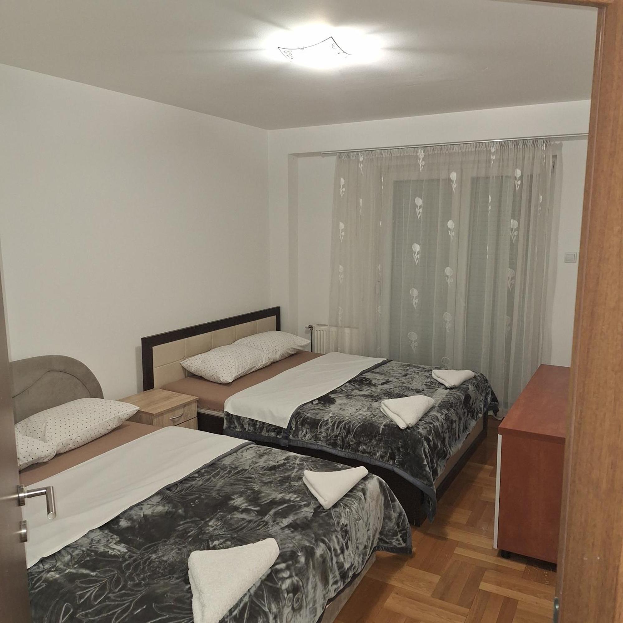 Luks Apartment Banja Luka Kültér fotó