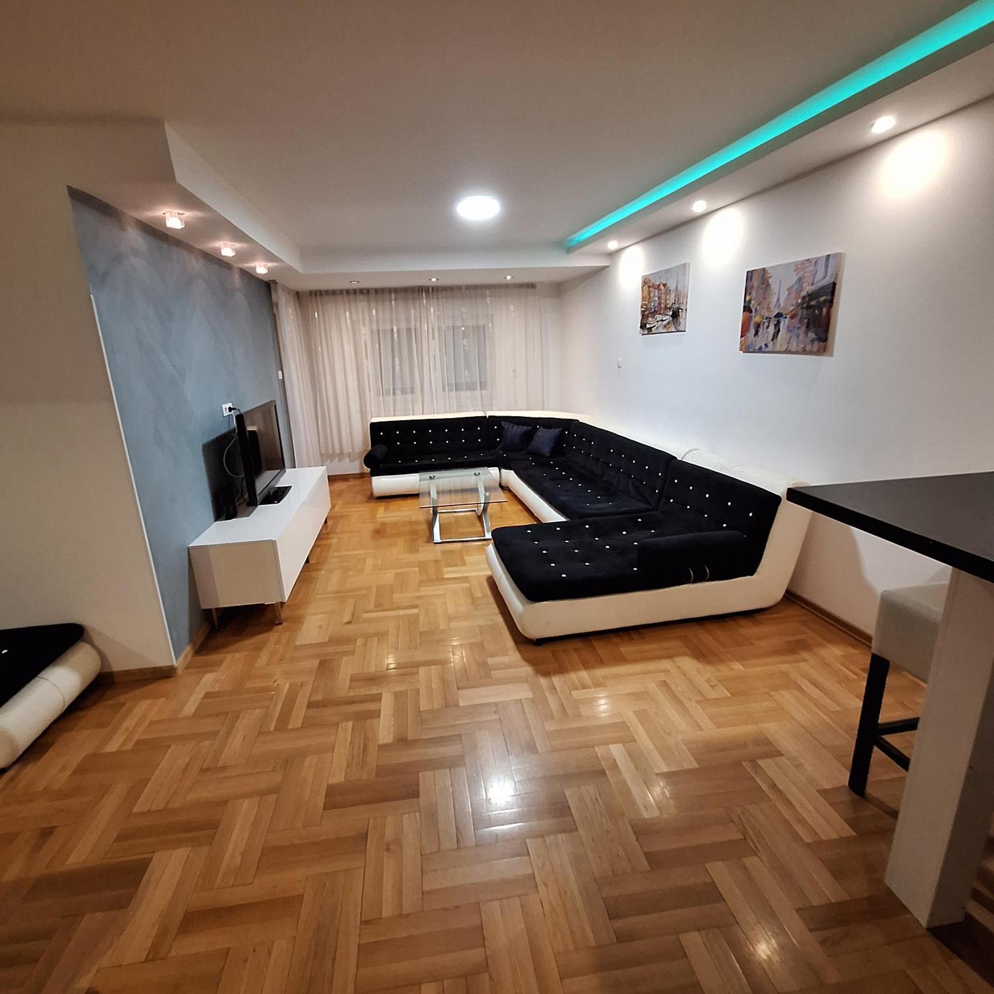 Luks Apartment Banja Luka Kültér fotó