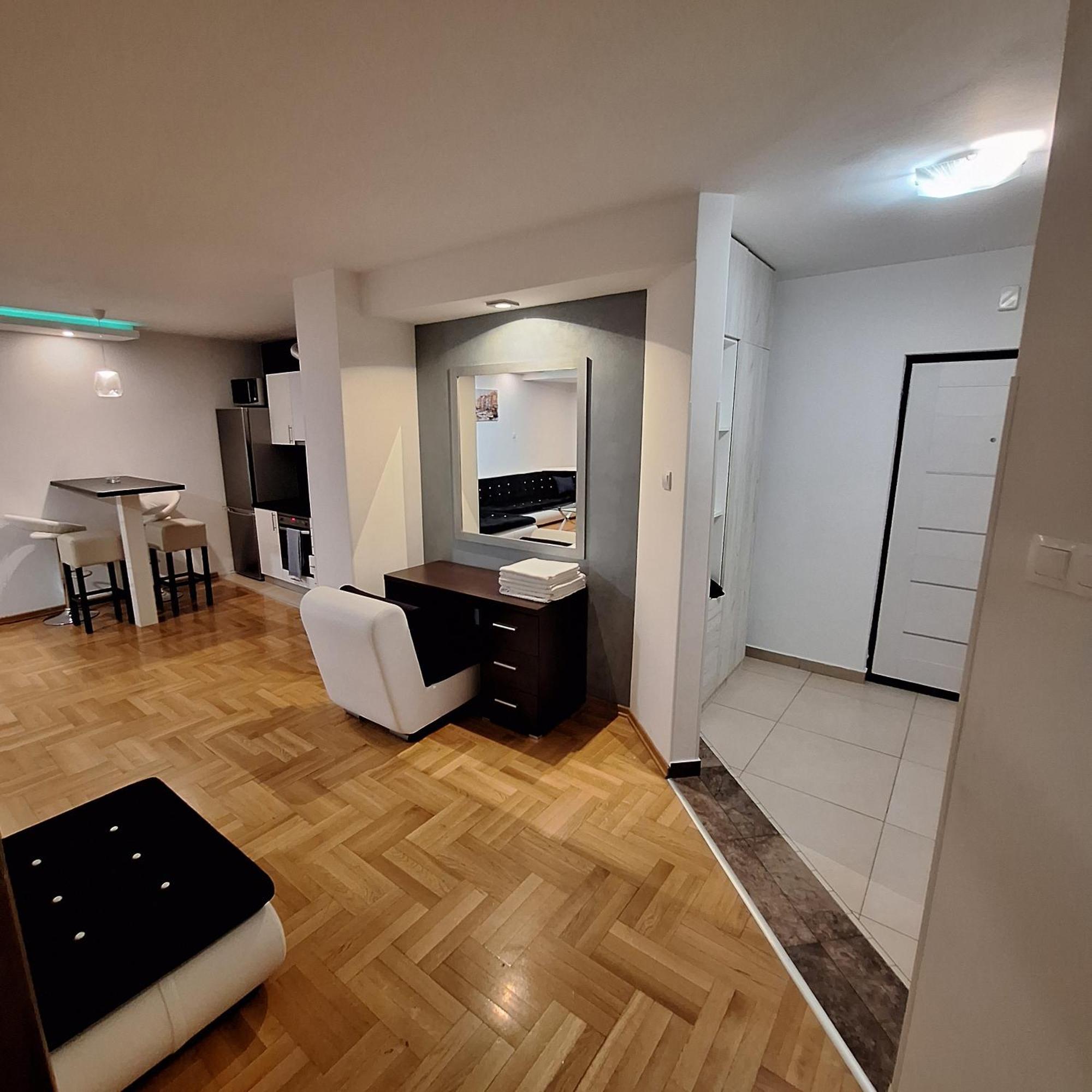 Luks Apartment Banja Luka Kültér fotó