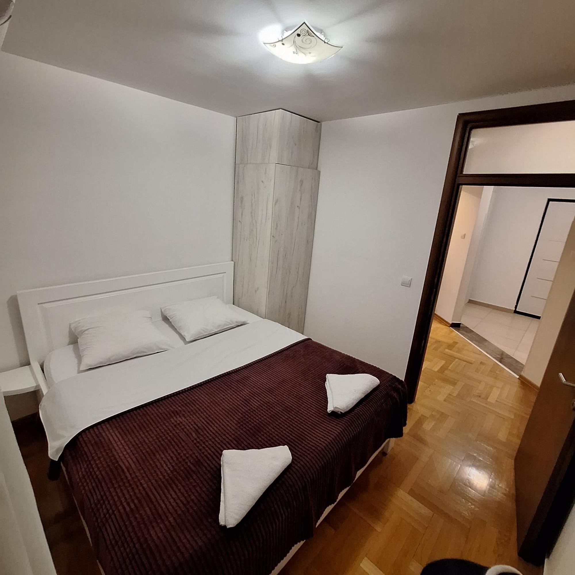 Luks Apartment Banja Luka Kültér fotó