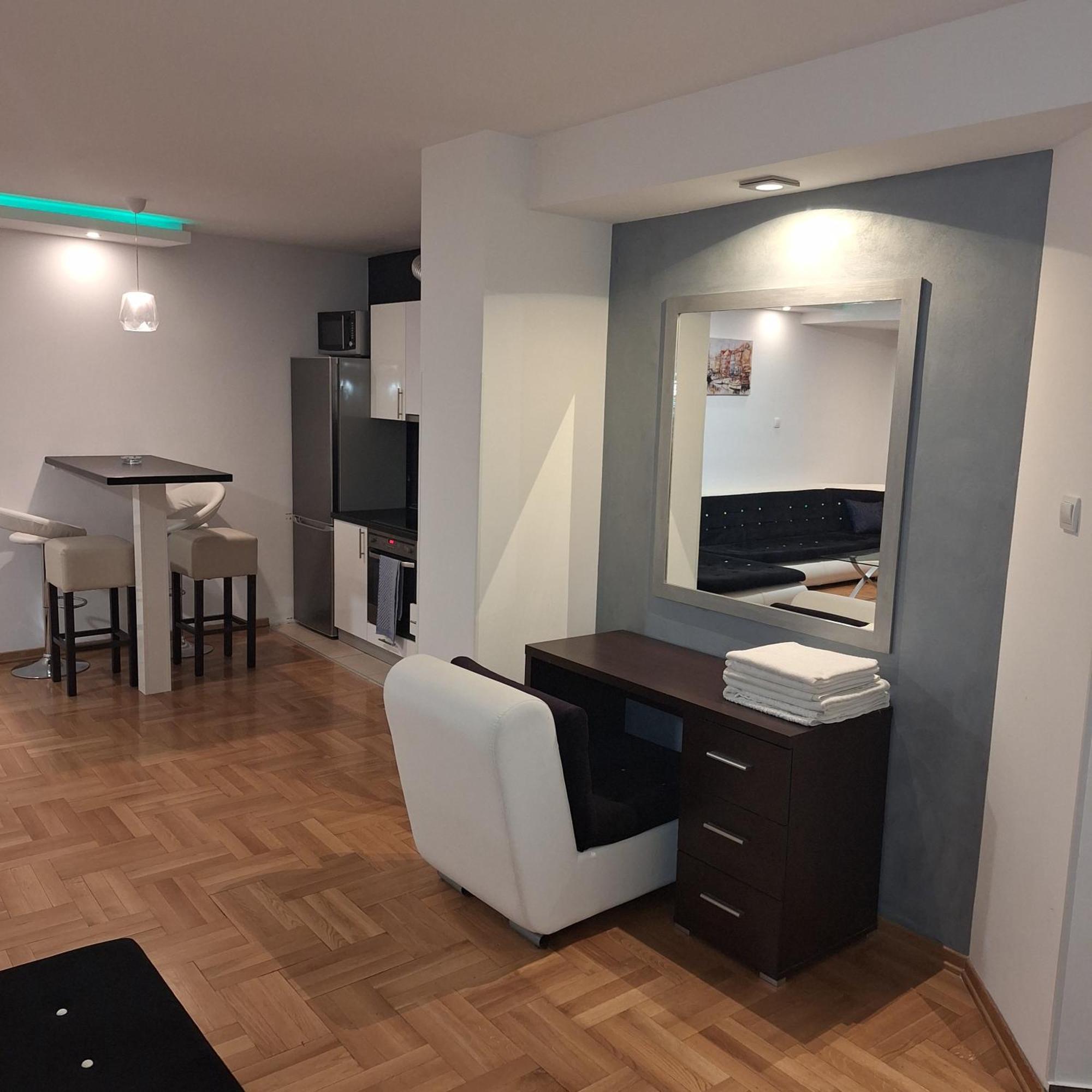 Luks Apartment Banja Luka Kültér fotó