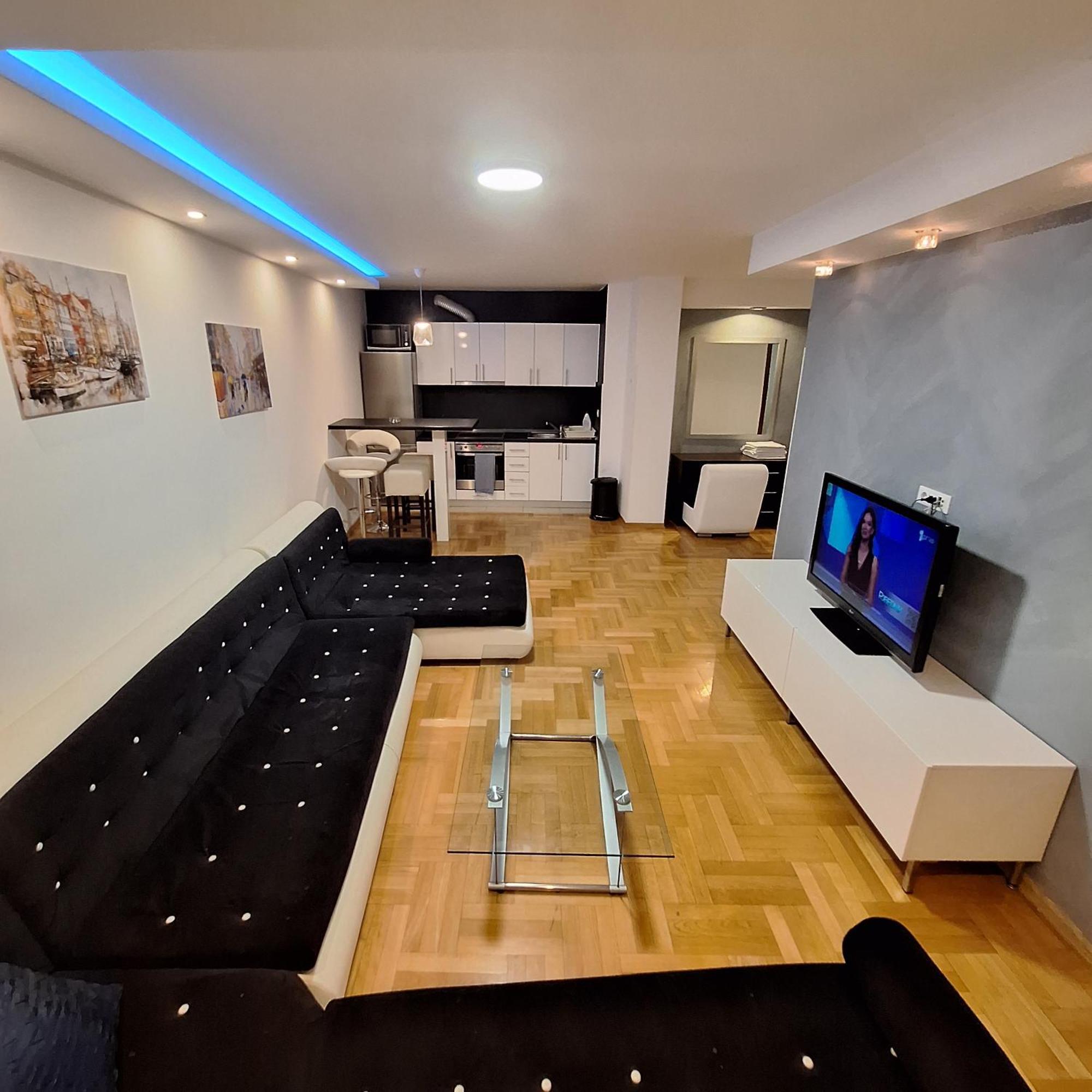 Luks Apartment Banja Luka Kültér fotó