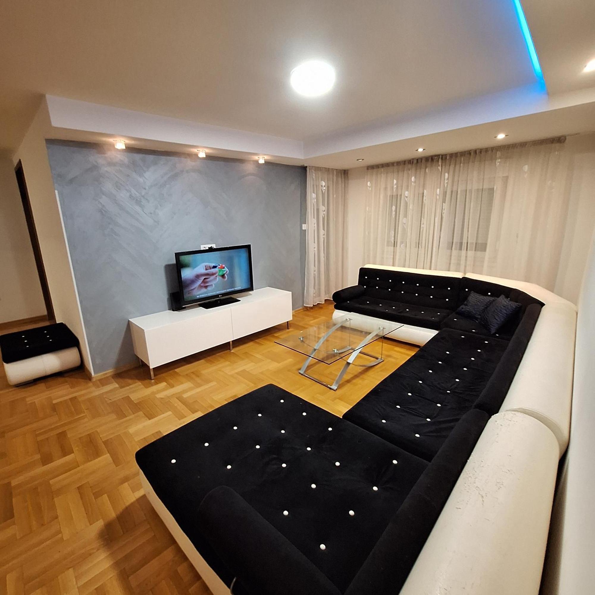 Luks Apartment Banja Luka Kültér fotó