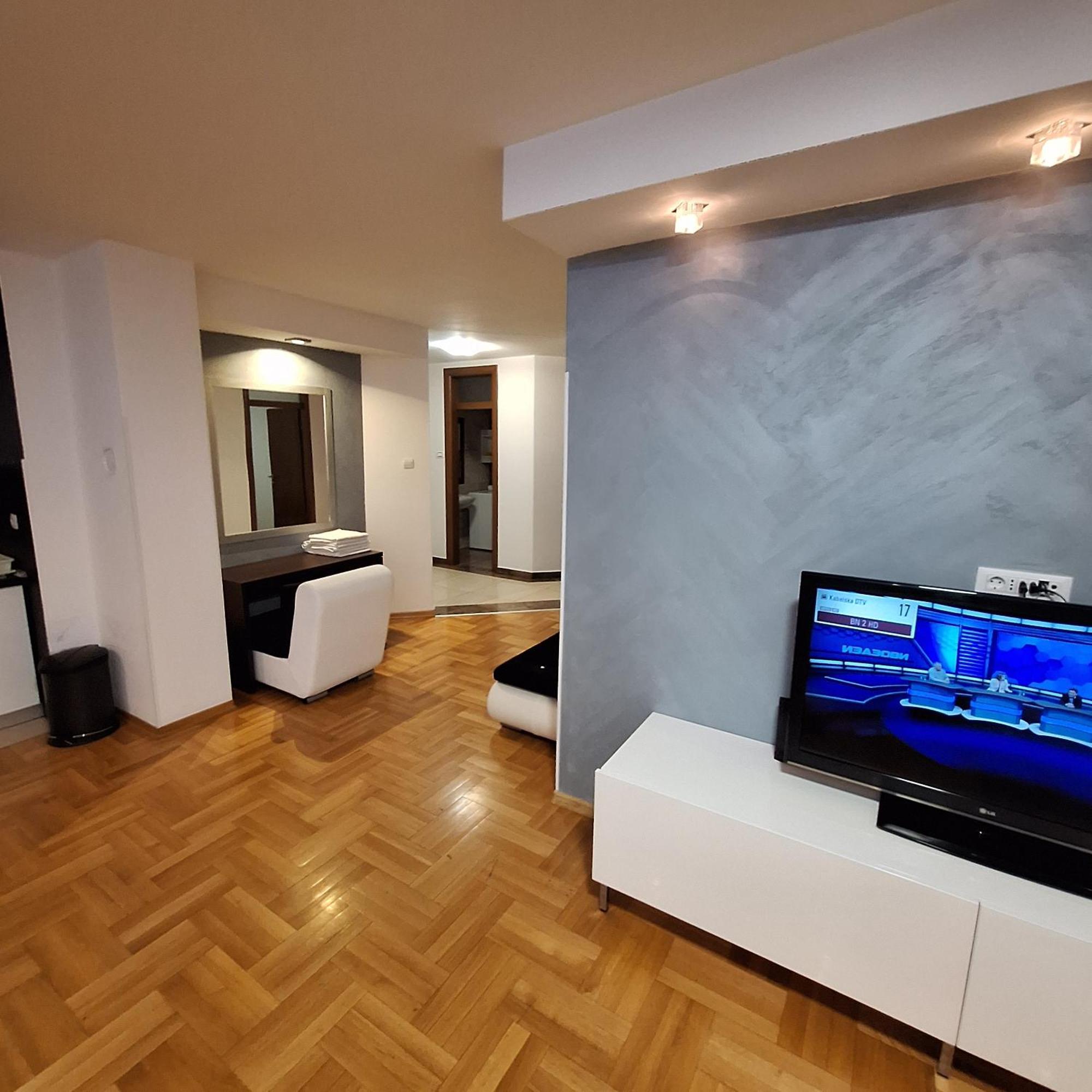 Luks Apartment Banja Luka Kültér fotó