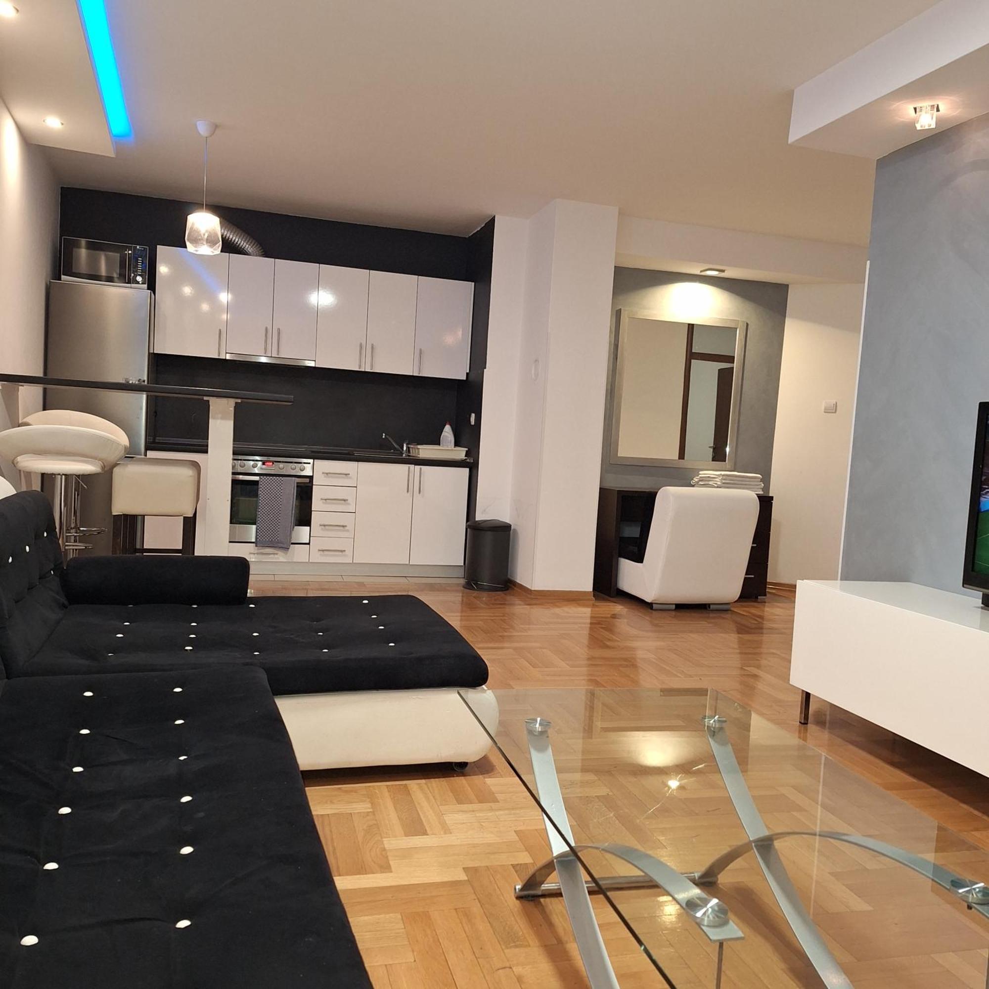 Luks Apartment Banja Luka Kültér fotó