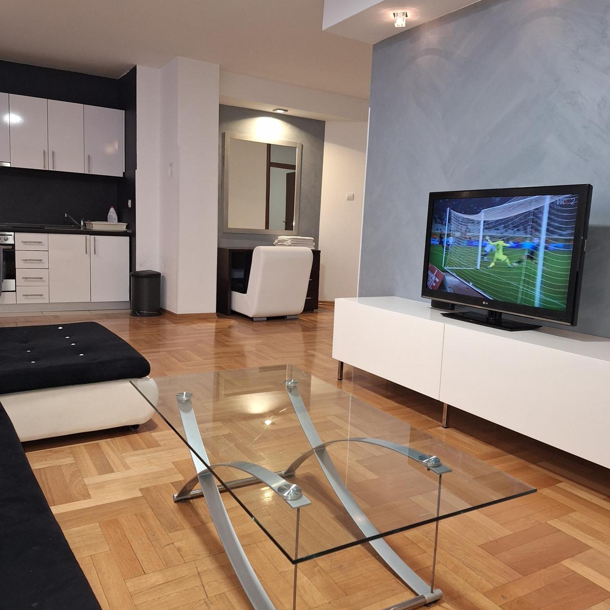Luks Apartment Banja Luka Kültér fotó