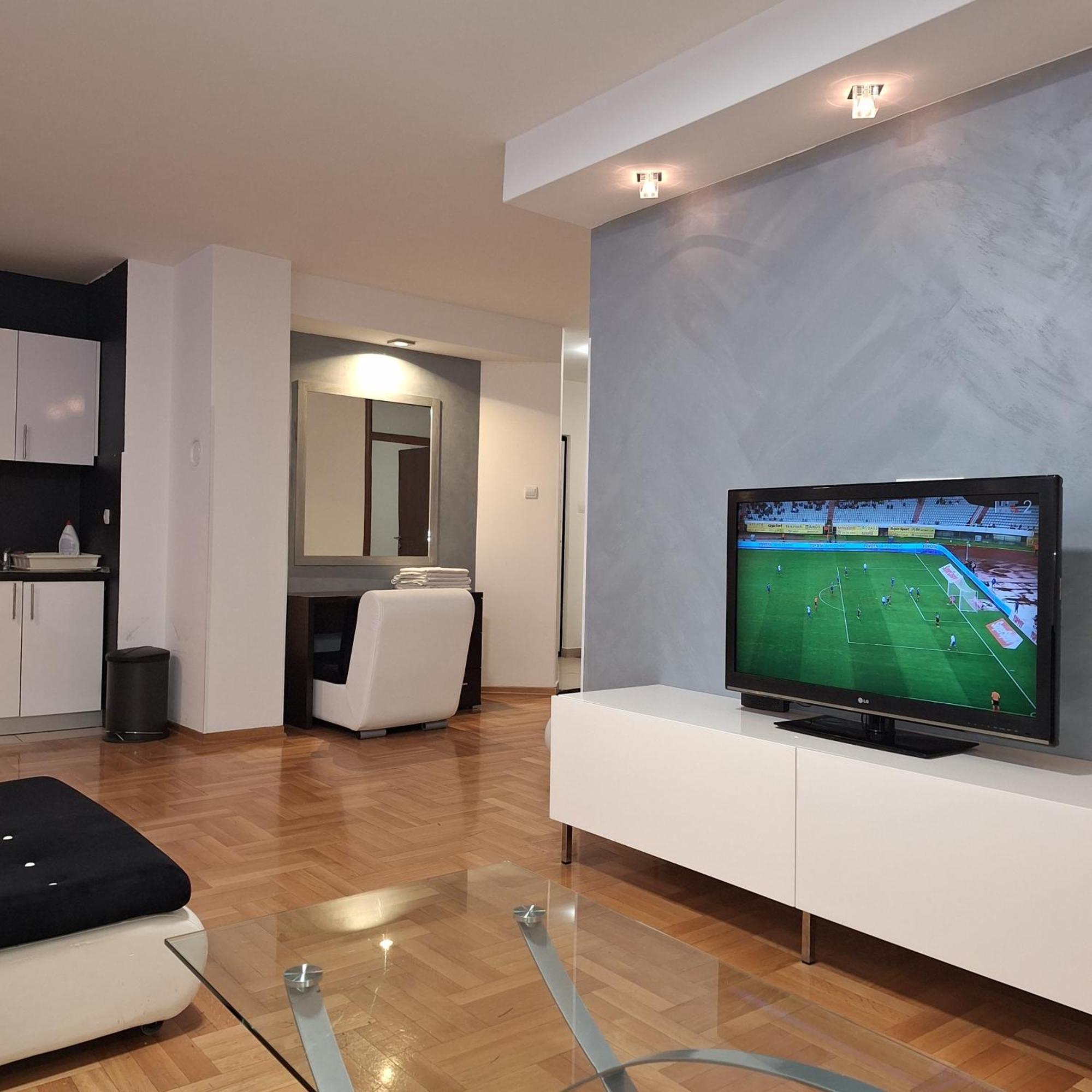 Luks Apartment Banja Luka Kültér fotó
