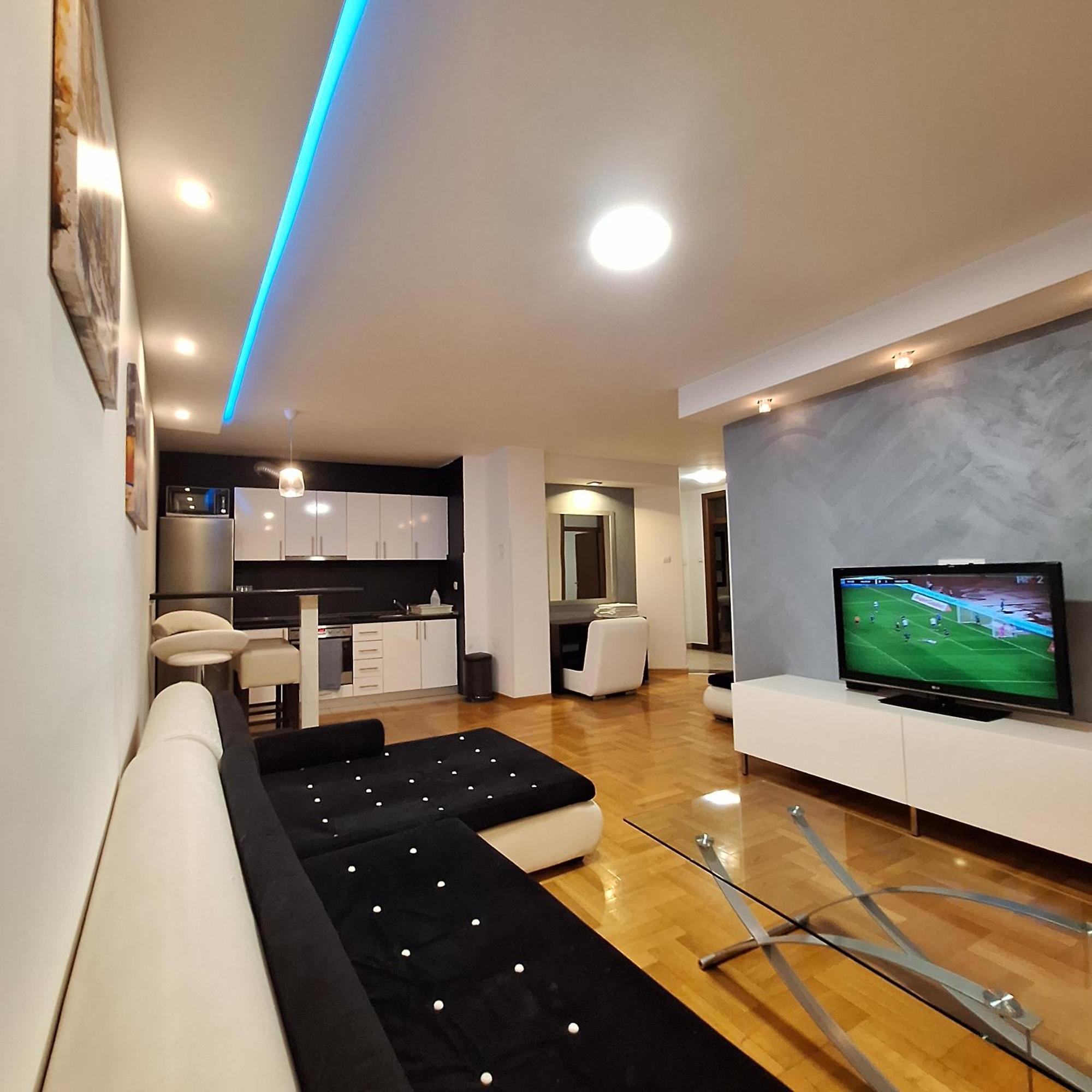 Luks Apartment Banja Luka Kültér fotó