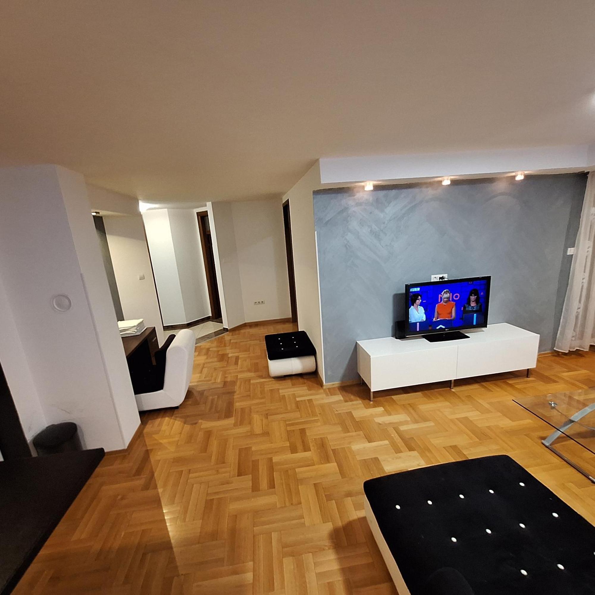 Luks Apartment Banja Luka Szoba fotó