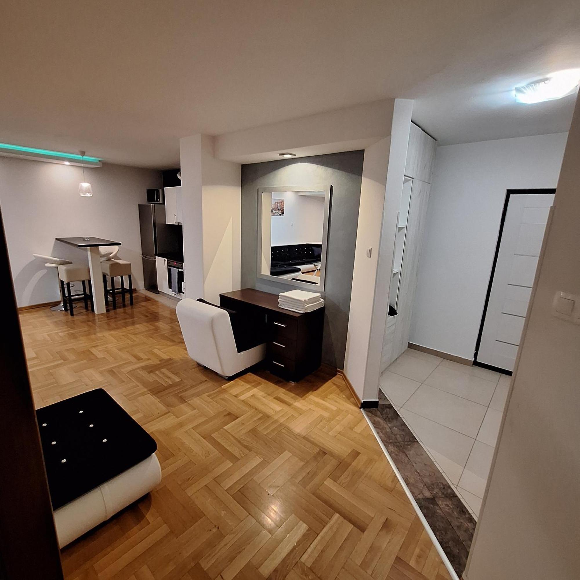 Luks Apartment Banja Luka Szoba fotó